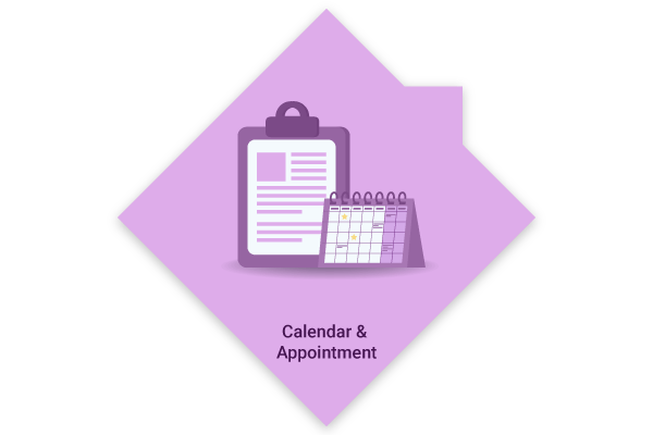 Calendar and Appointment Scheduling